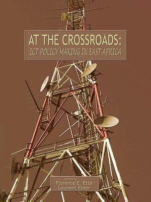 cover image of At the Crossroads